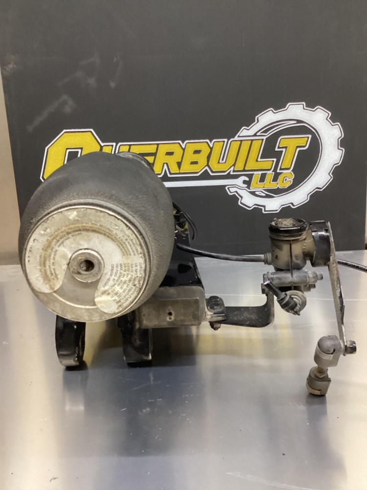 PETERBILT T62-6003 MOUNT-SLEEPER RH WL380