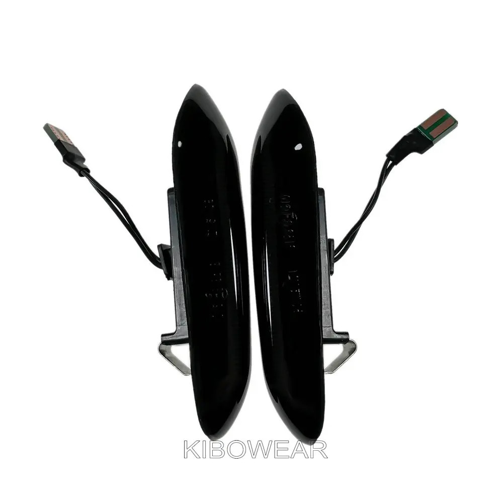 Dynamic LED Fender Side Light For BMW E60 E61 E90 E91 E87 E81 E84 E88 E92