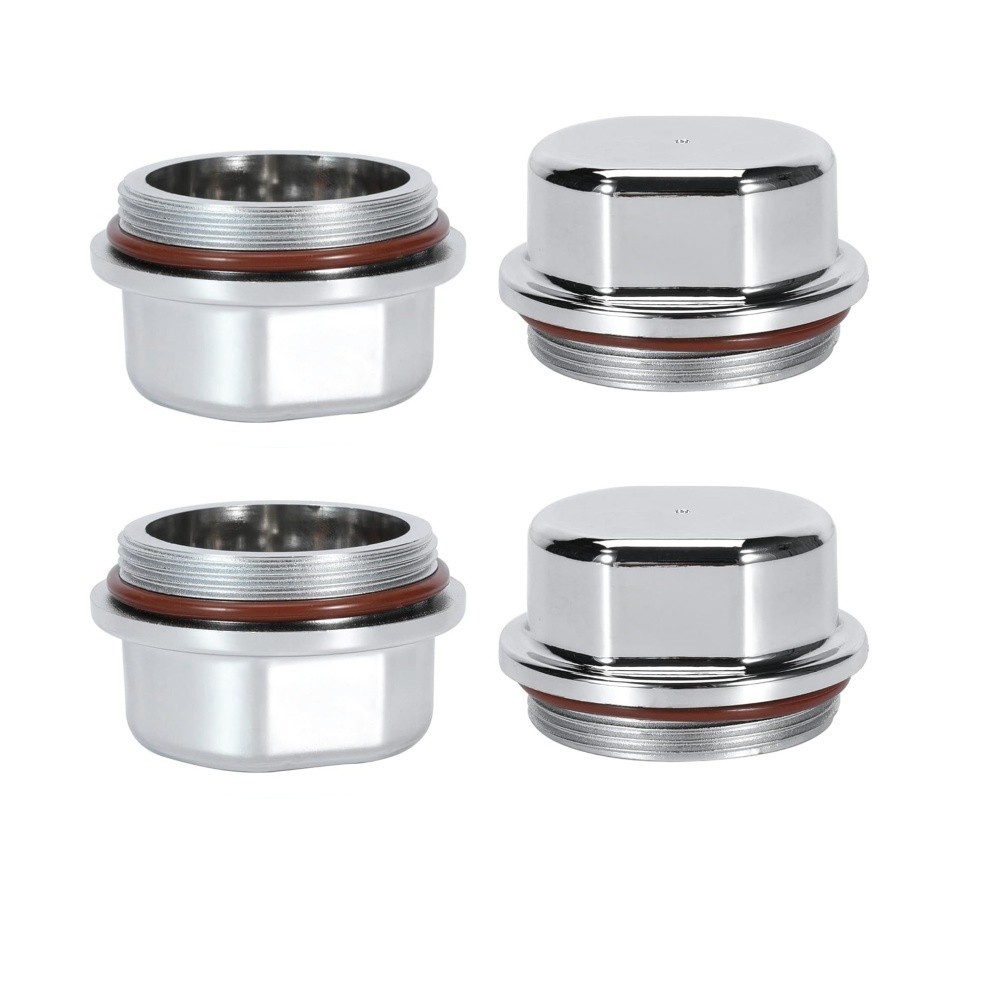 Hub Dust Caps for Vortex 48355v, Boat, Nitro, E-Z, for Ranger Replace K71-G01-73