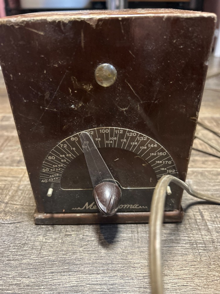 Vintage Metronoma