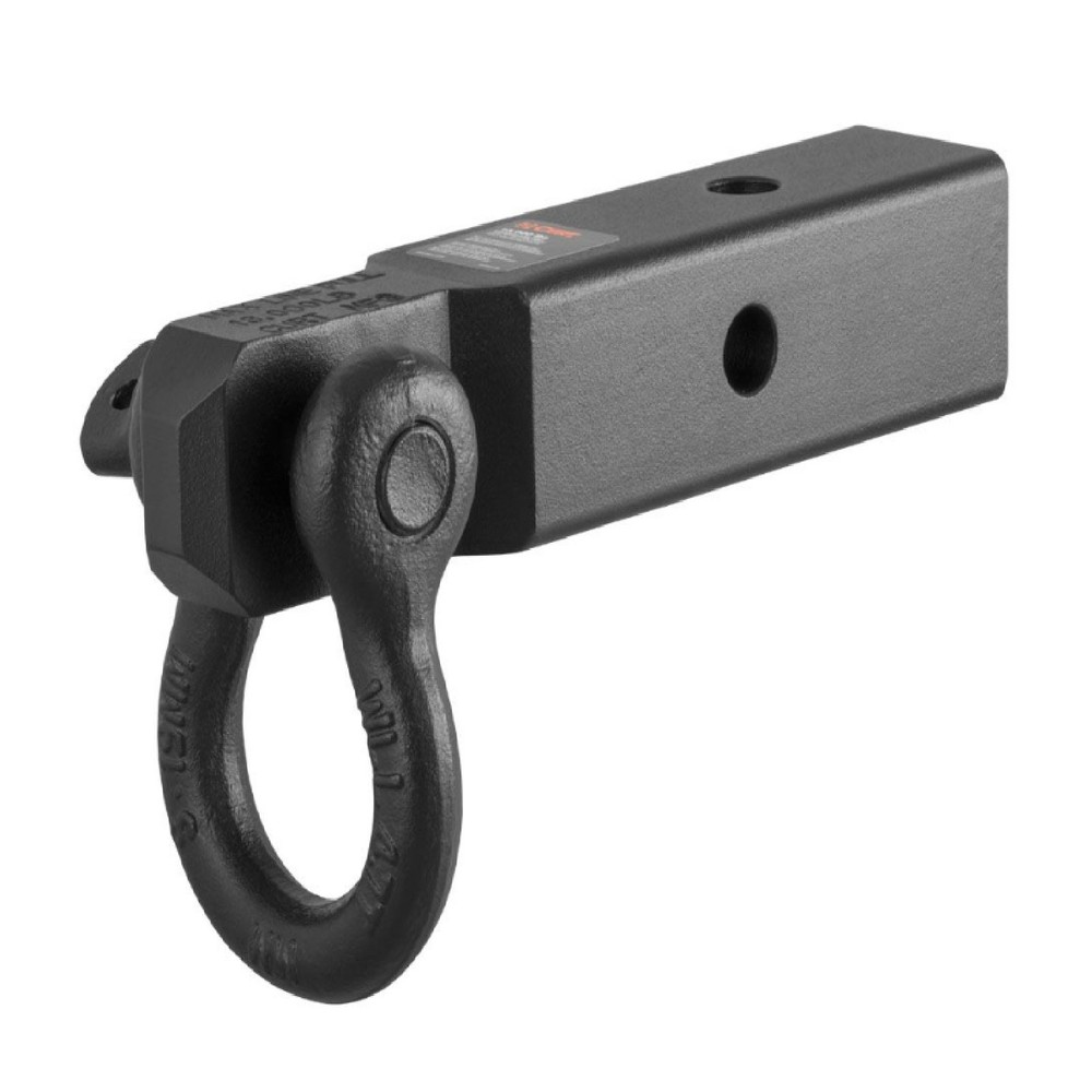 Curt 45832 D-Ring 2" Shank Shackle Mount