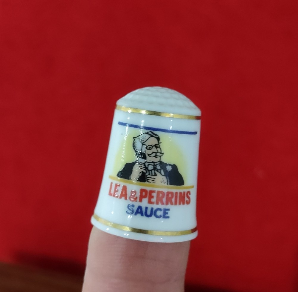 Seven Vintage Thimbles for Collection