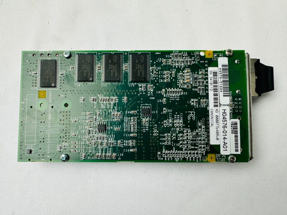 Interphase H04576-014-A01 PMC Mezzanine Card