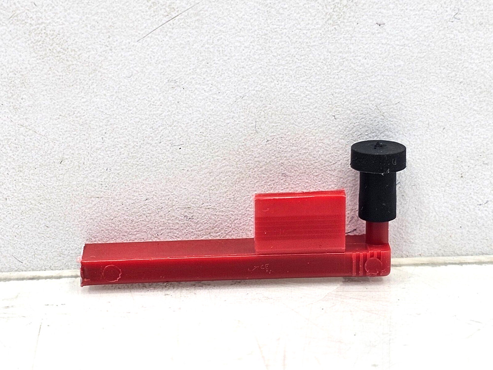 BARTON CHART RECODER RED PEN 949025 LOT OF 6 PEN