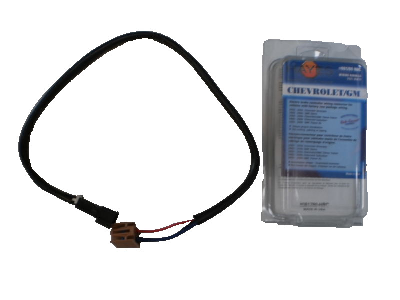 Hayes Brake Controller Synchronizer w/ GM Chevy harness