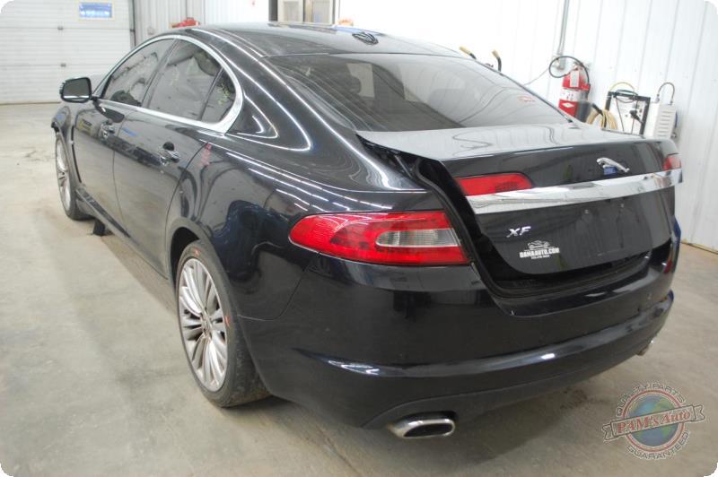 Used Blind Spot Detection System Warning Control Module fits: 2011 Jaguar Xf Dri