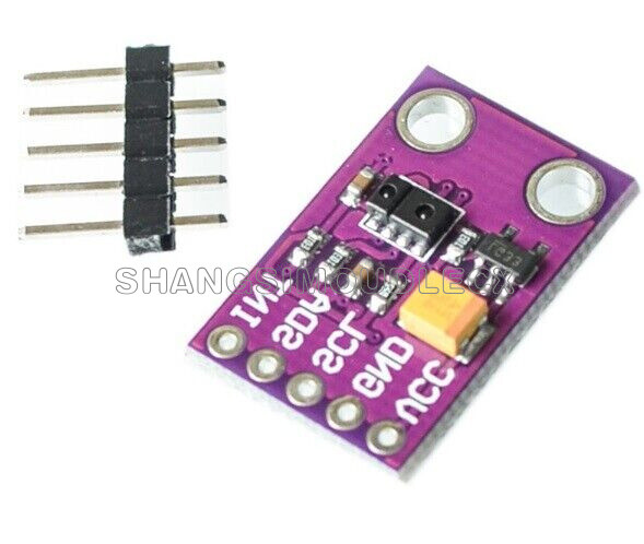 Face detection close distance illumination sensor module TMD27713 NEW
