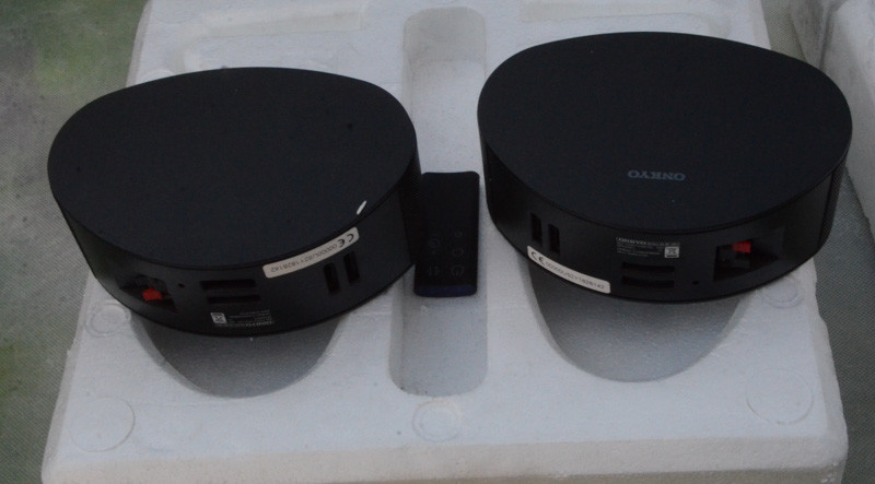 Onkyo Envision Cinema Bluetooth Speaker System Model LS3100(B).