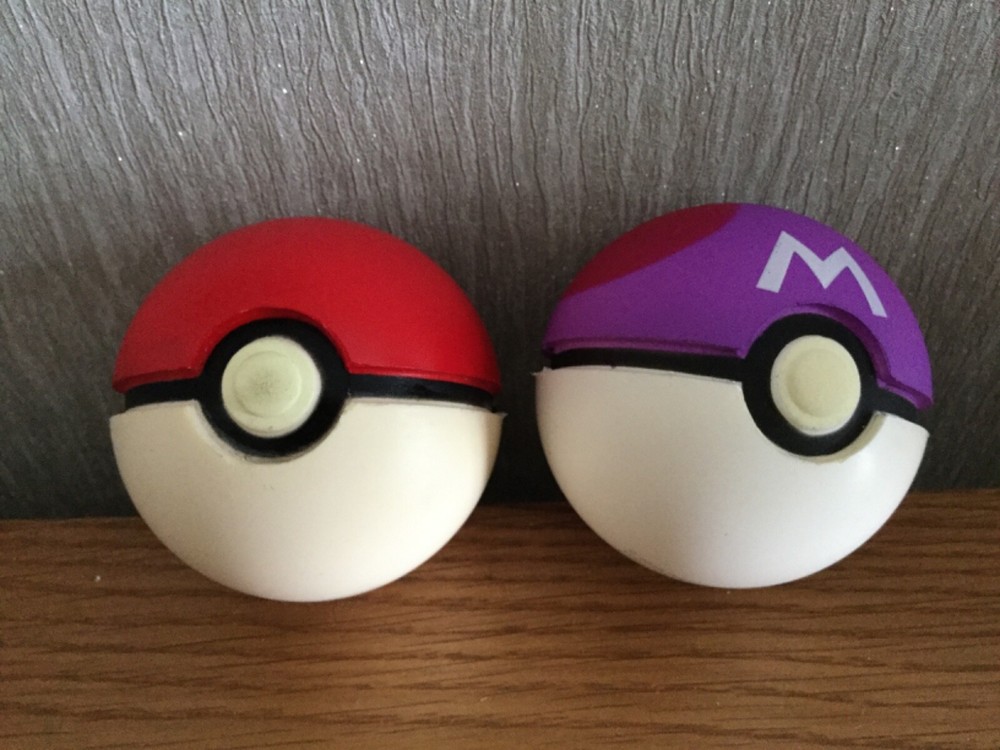 Pokemon Trainer Kit (Rare)