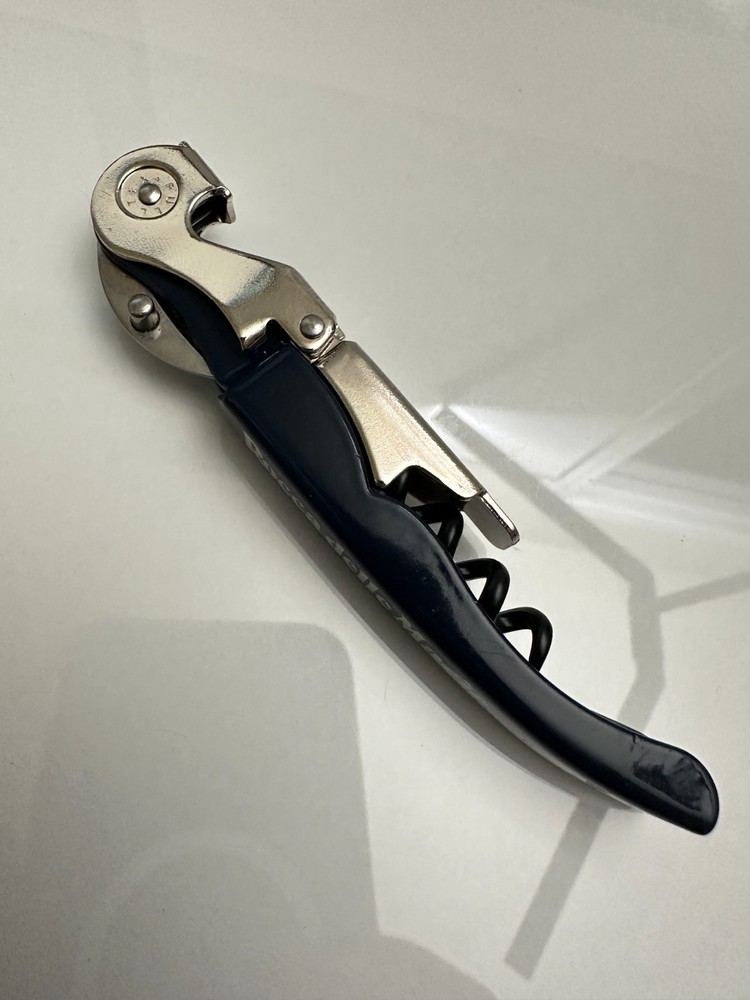 Pulltex ROCCA DELLE MACIE Hybrid Waiters Corkscrew Wine Key Opener