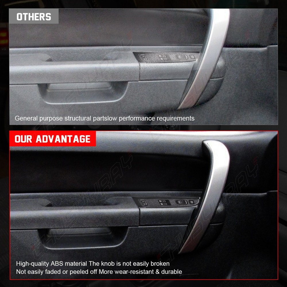 For 2003 - 2006 Chevrolet GMC Master Power Window Control Switch Front LH Left