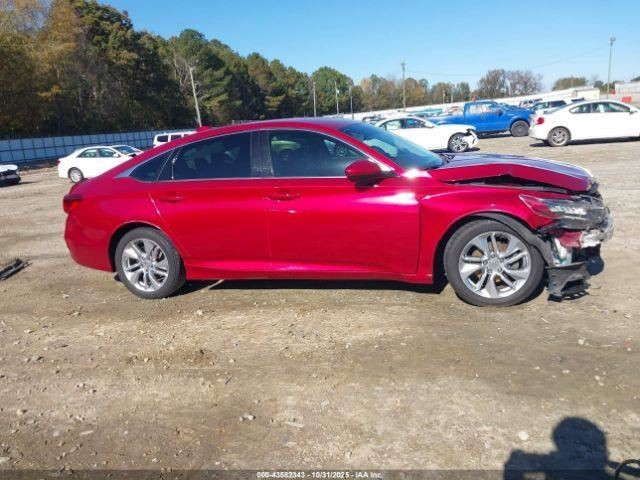ACCORD 2019 Glove Box 5025432
