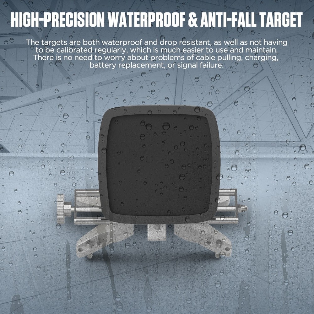 AUTOOL XC508 3D Wheel Alignment Machine Fully Automatic Tire Aligner System 110V