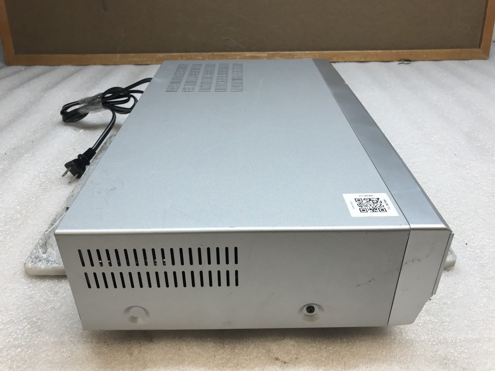 Esa E4000 DVD VHS Combo Player Recorder - No Remote Dolby Digital