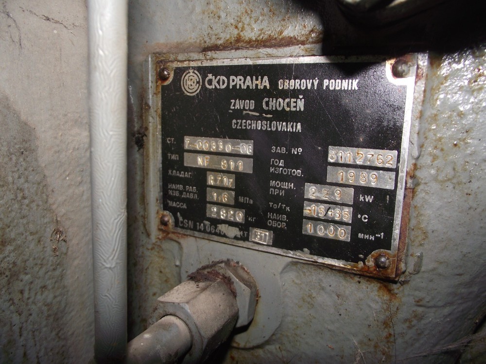 Krones sparkling soft drink appliance