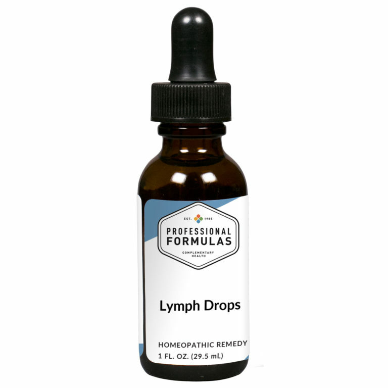 Lymph Drops 1 oz Glandular Professional Formulas
