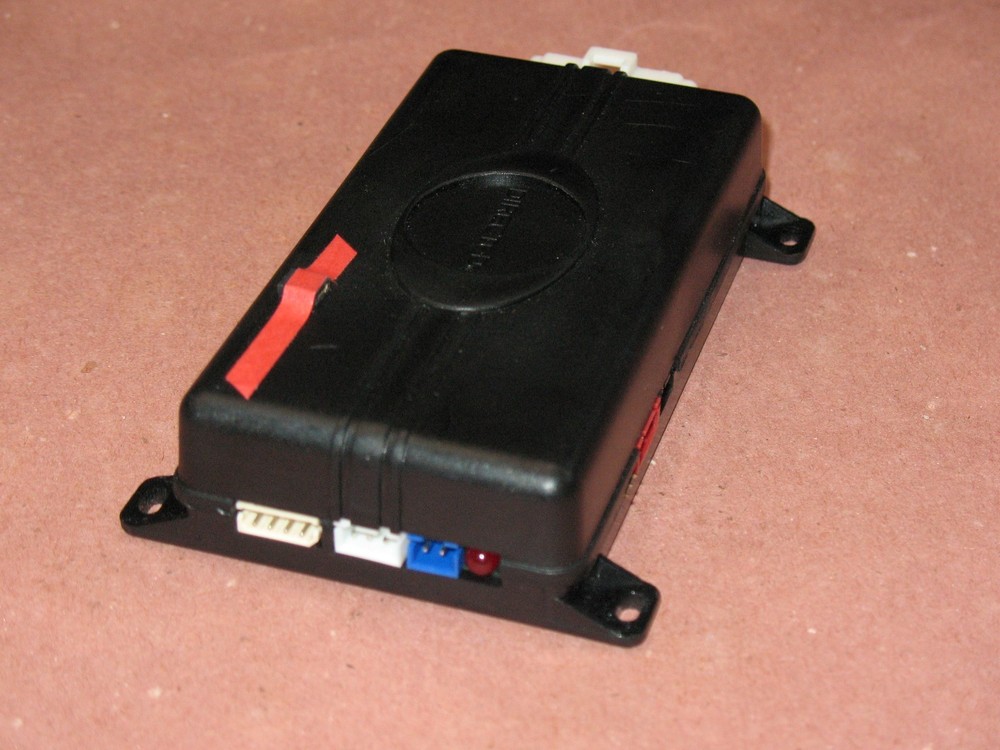 Ready Remote DEI 24921, 4113R, 7111R 1way Remote Starter Brain Module