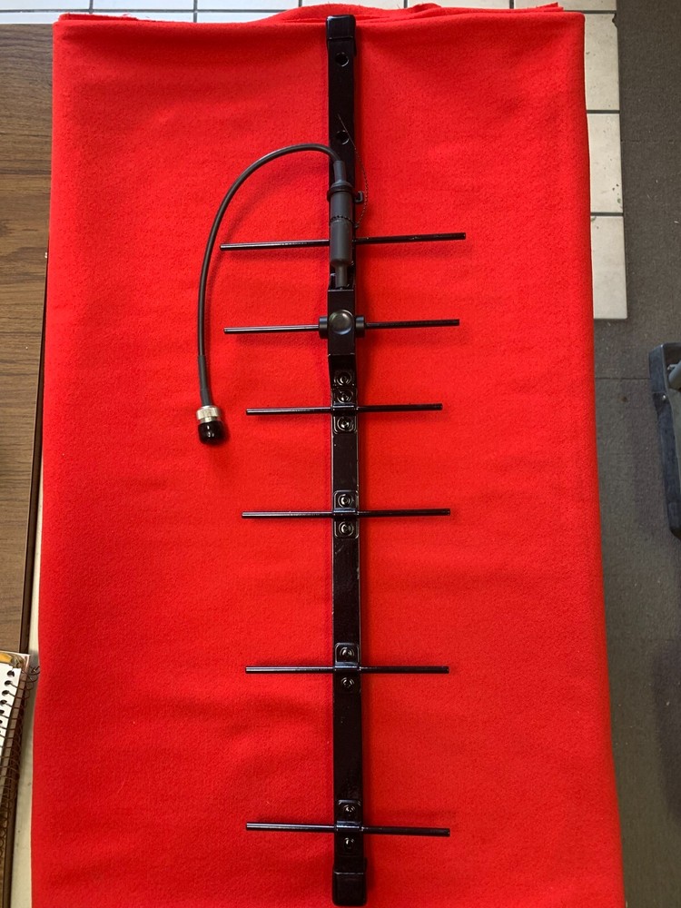Astron 928-6ESP Broadband Yagi Antenna