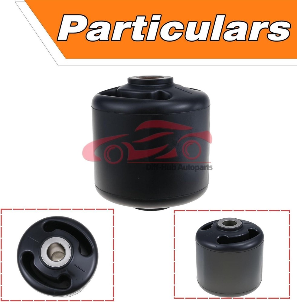 S-24691 S-21166 Hendrickson Quick Align Pivot Bolt Bushing Kit