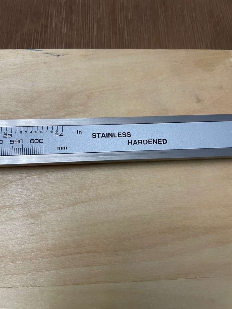 WESTWARD Long Range Digital Caliper 4KY19