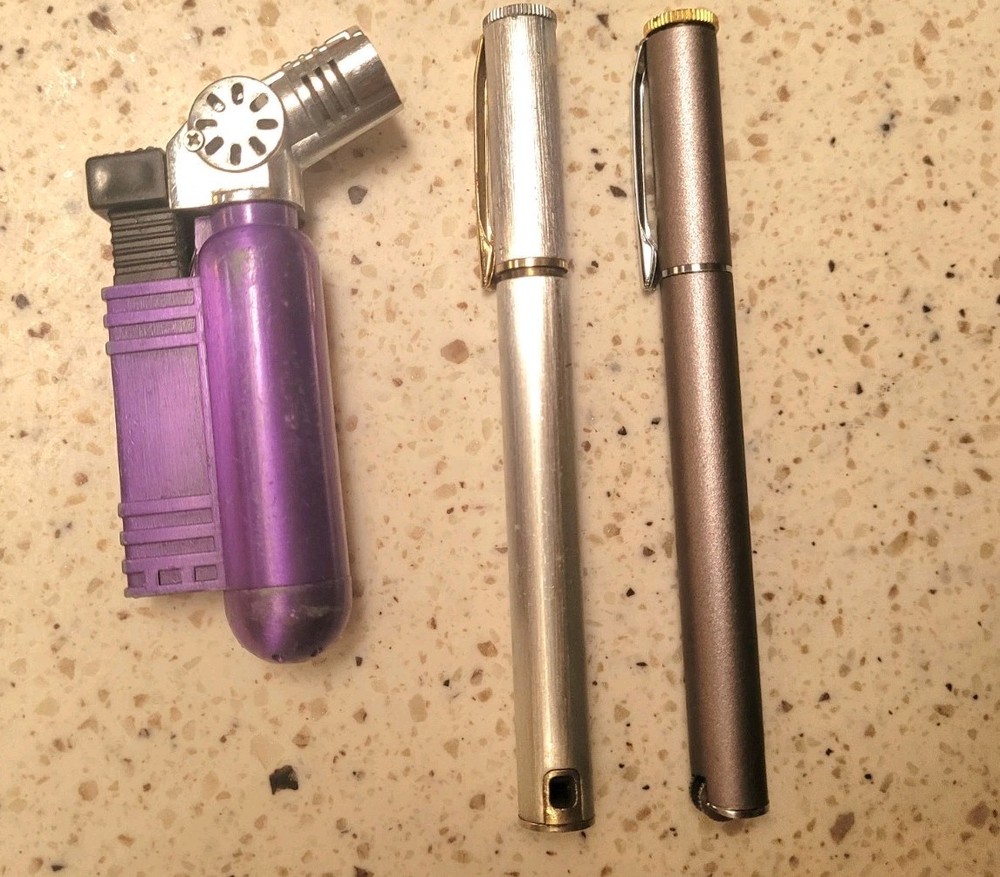 3 BUTAN TORCHES