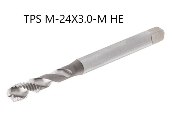 1  PCS  ORIGINAL  INSERTS‎     TPS M-24X3.0-M HE