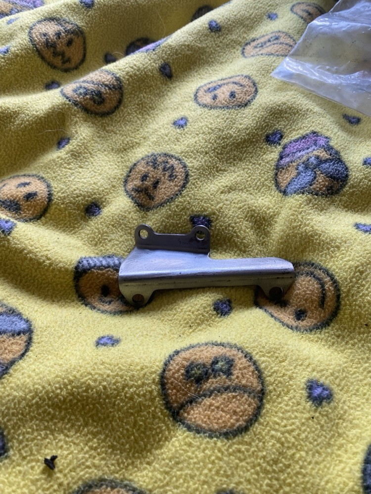 Yamaha WR125 Engine Cover