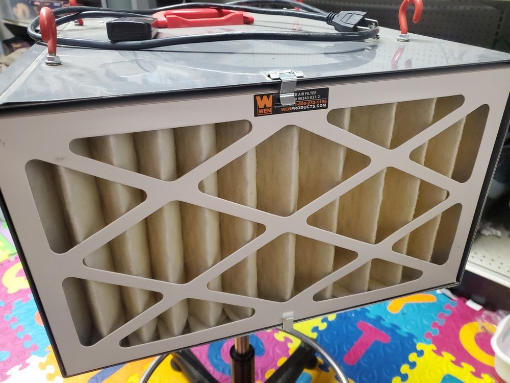 Performax 90243 Air Filtration System (TESTED) With Remote