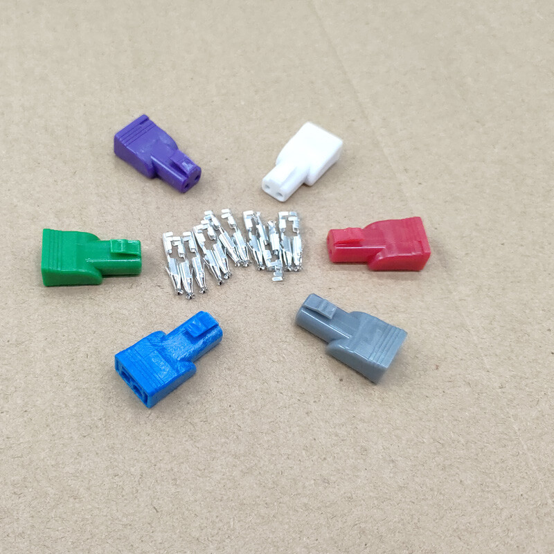 6X Speaker Sound Wire Connectors / Plug For SONY BDV- HBD- HCD- DAV- STR-
