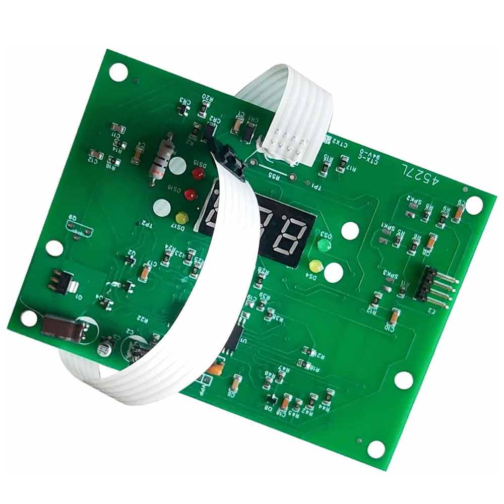 Display Board Replacement for Hayward Universal Low Nox Draft Heater IDXL2DB1930