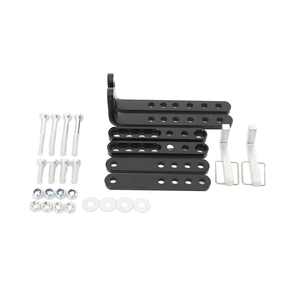 2x Trailer Sway Control Bracket Kit Trailer Sway Control Bracket TH-1049