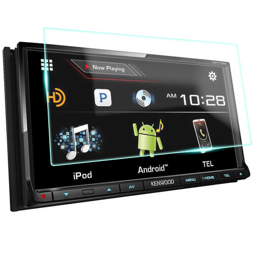 Crystal Clear Screen Protector for Kenwood DDX-773BH In-Dash Navigation