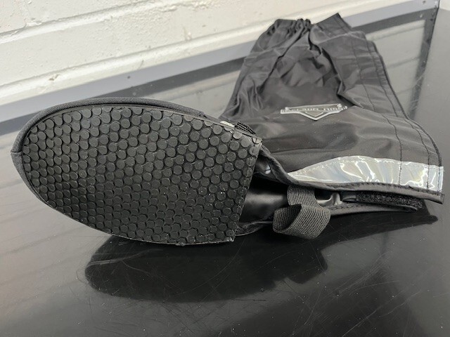 Nelson Riggs Waterproof Rain Boot Covers *NOS