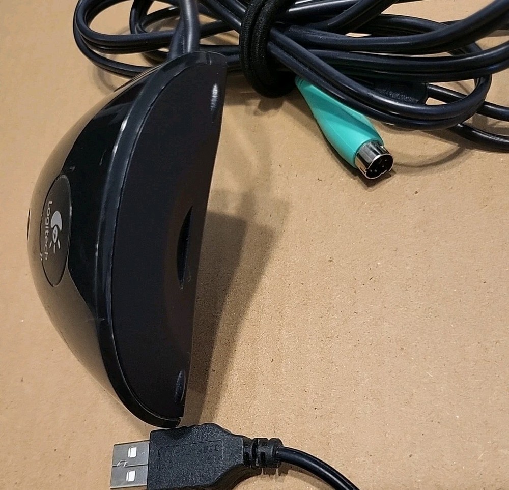 Logitech Unifying Receiver 830990-0000 Usb Connector
