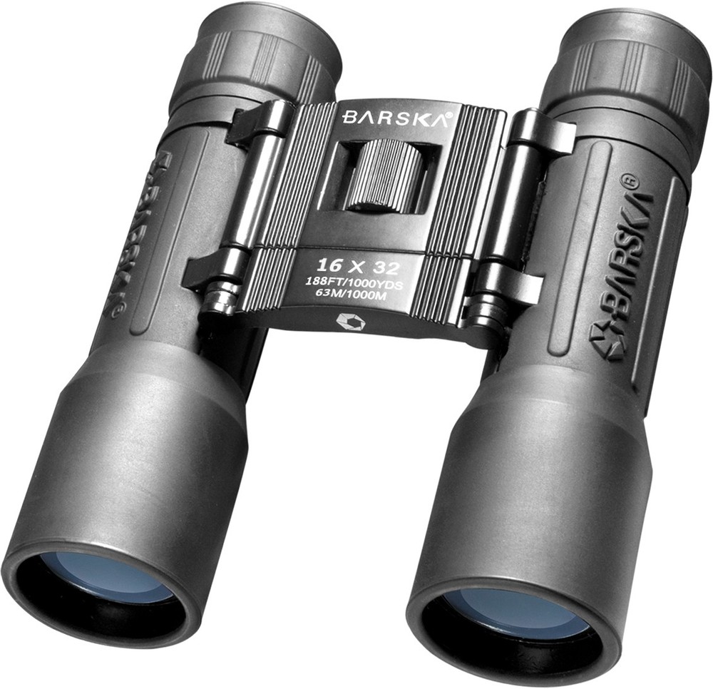 16x32 Compact Binoculars by Barska Lucid View AB10114