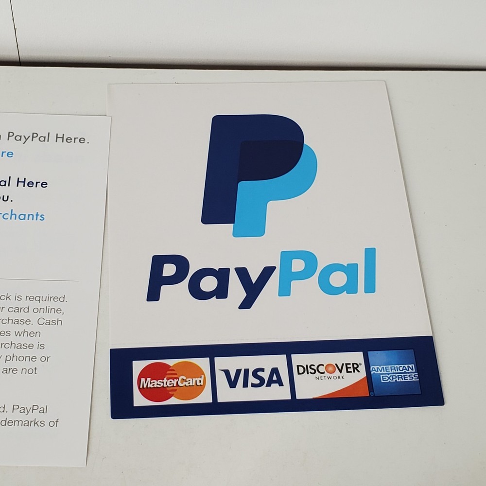 PayPal Mobile Card Reader Swiper PayPal Here Audio Jack With Box IPhone Android