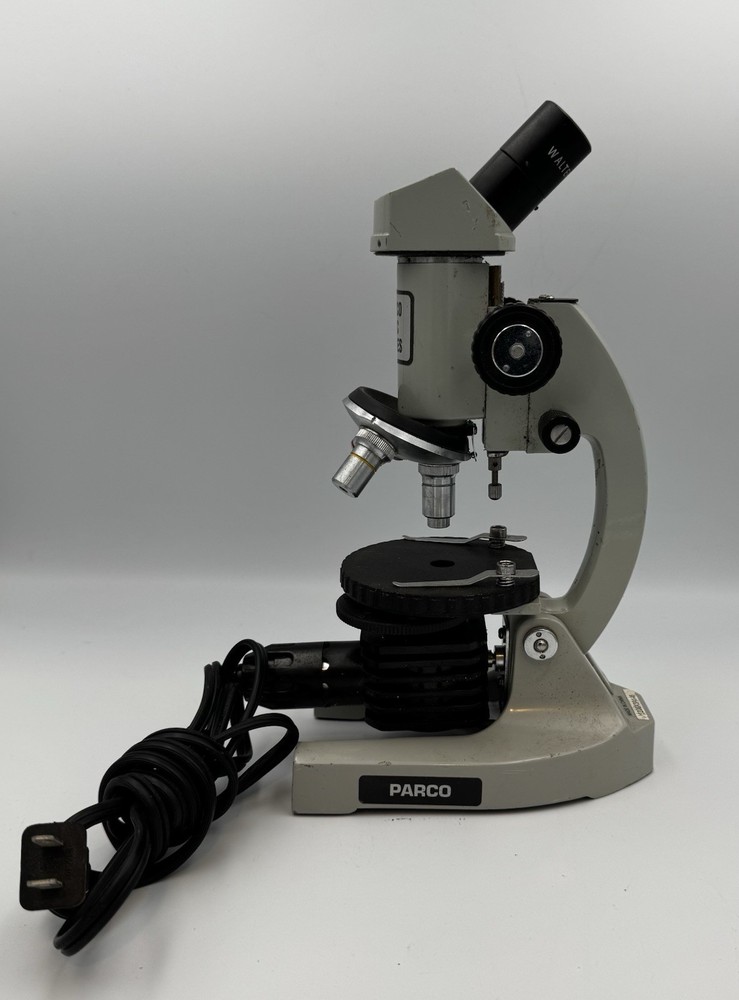 Parco PSC Series Microscope Model 1208X3A1-48