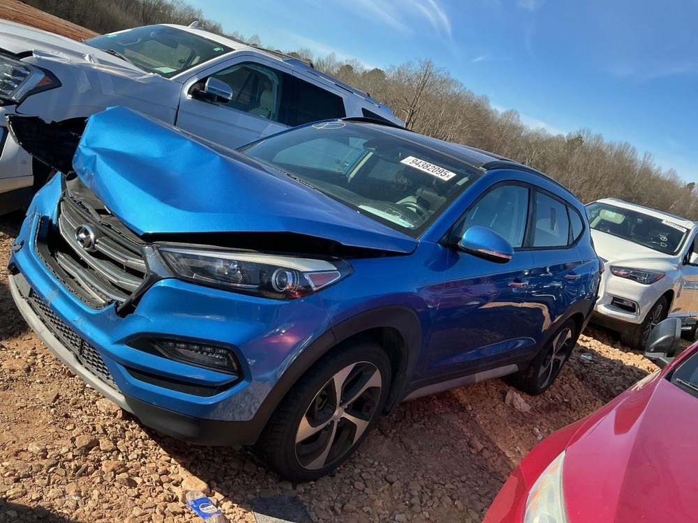 Fuse Box Engine Compartment Fits 16-18 TUCSON 4913965