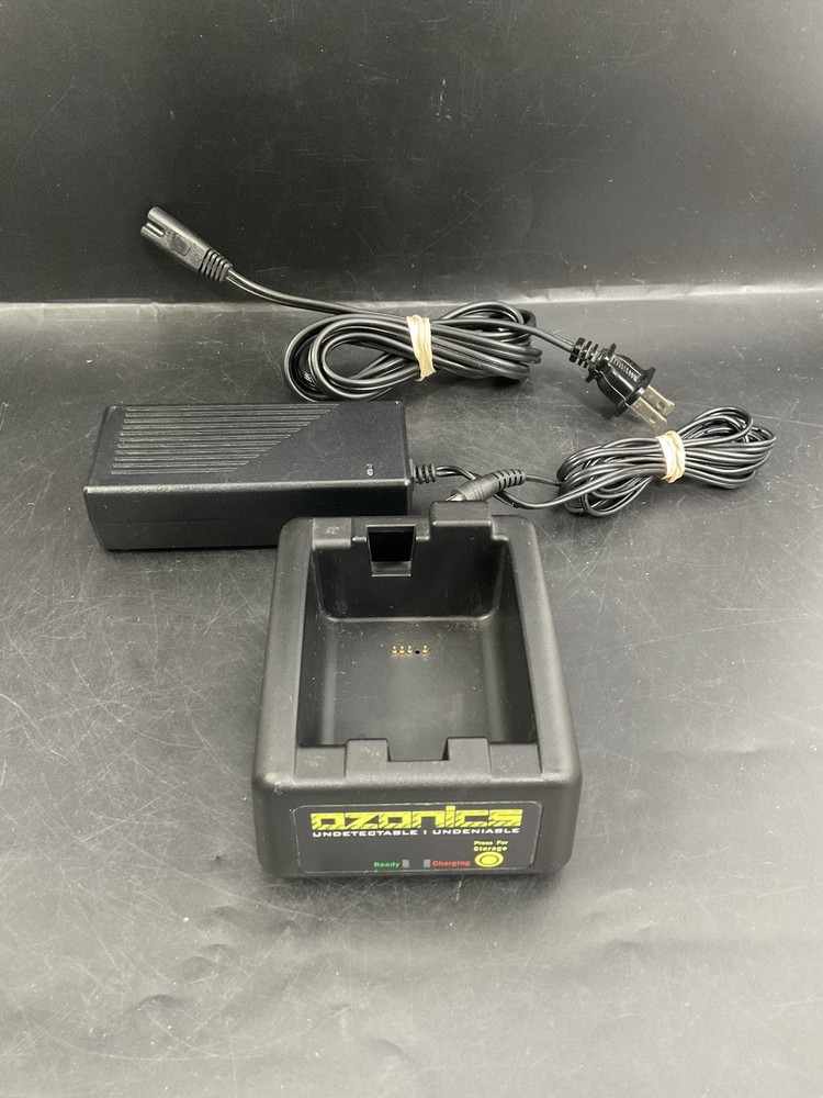 Ozonics SG-SBC02 Scent Elimination Device Single Battery Charger Only