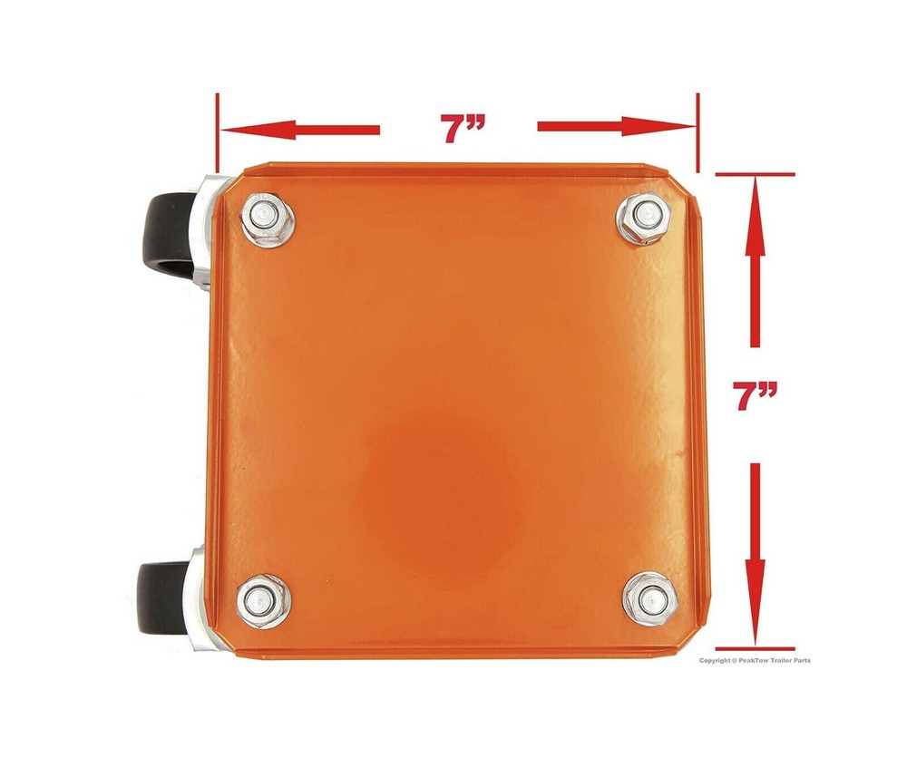 LIBRA Snowmobile Dolly System 1500 lbs - Ski Snowmobile Moving Dolly [3PC]