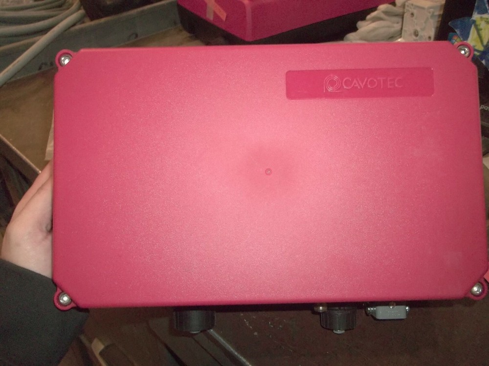 CAVOTEC MC-IRX-LITE MICRO CONTROL LIFTING HOIST RECEIVER (BB6)