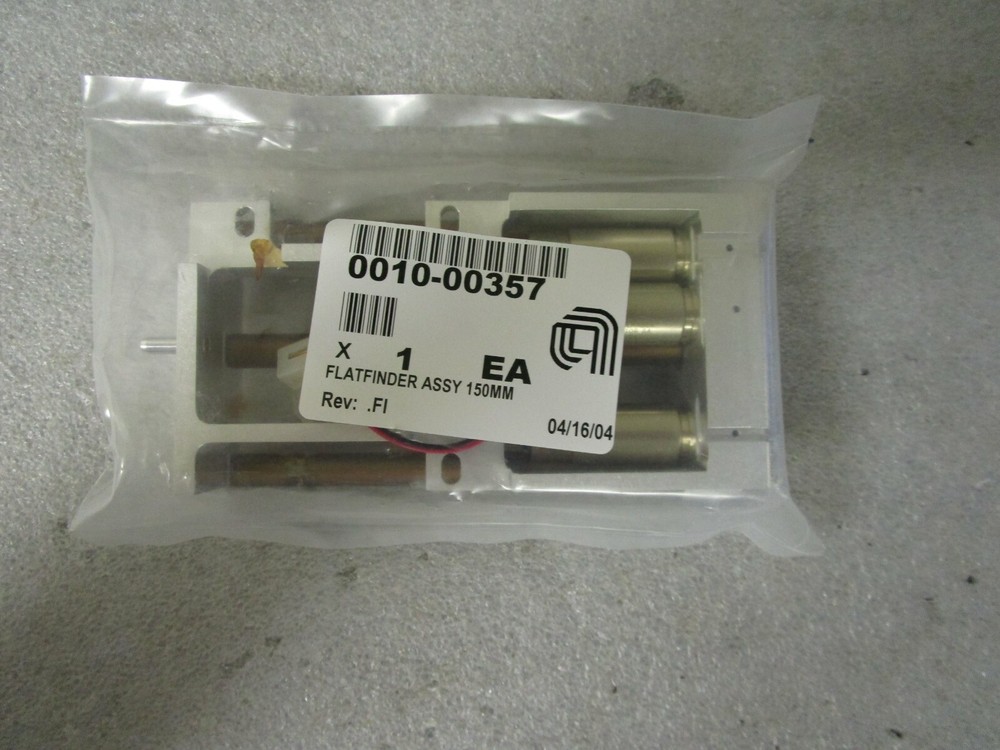 AMAT Applied Materials 0010-00357 Flat Finder - New