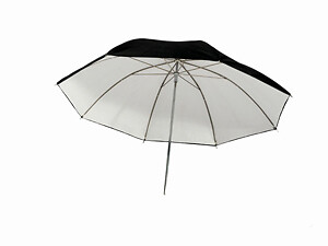 Promaster Professional Series Black/White Umbrella - 60