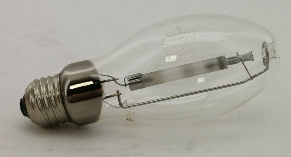 GE LU100/MED High Pressure Sodium Bulb