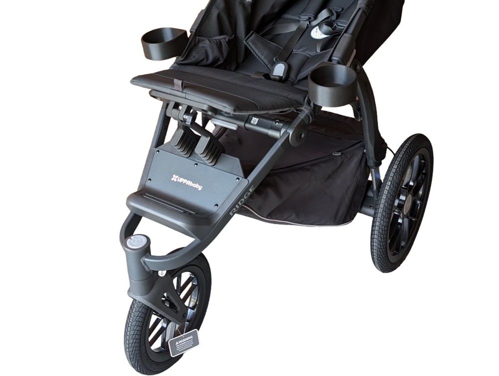 Adjustable Foot Rest / Leg Support Upgrade for UPPAbaby Ridge Stroller