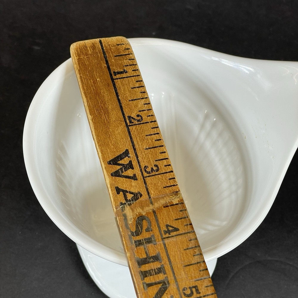 Zero BEE HOUSE Japan White Ceramic Coffee Dripper Drip Cone Brewer
