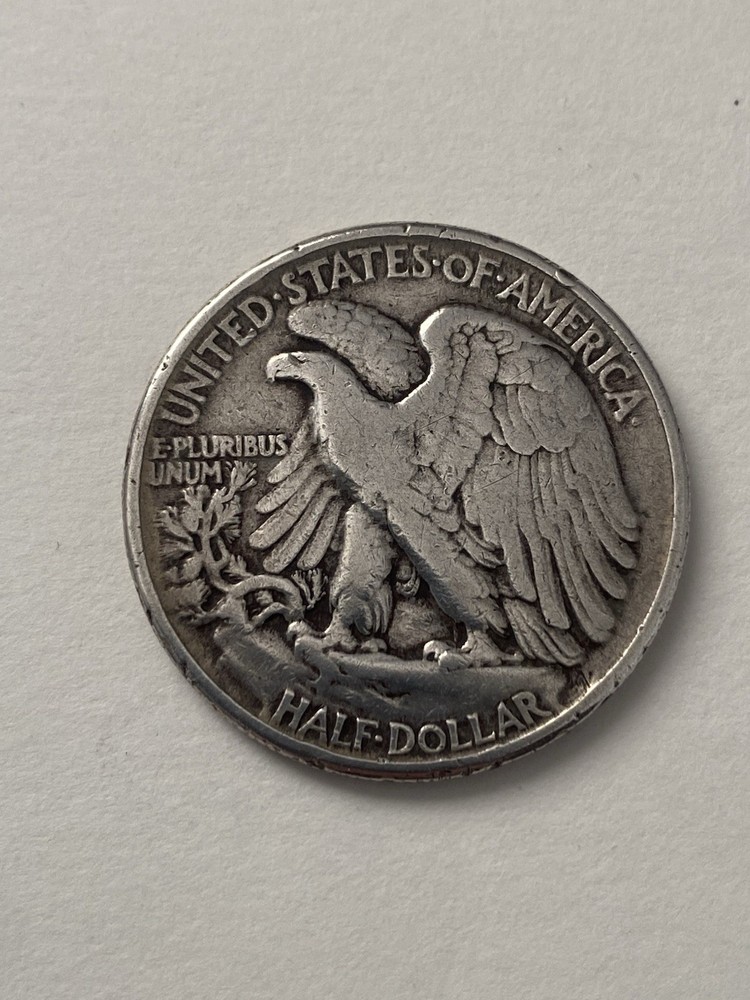 1944 Liberty Half Dollar