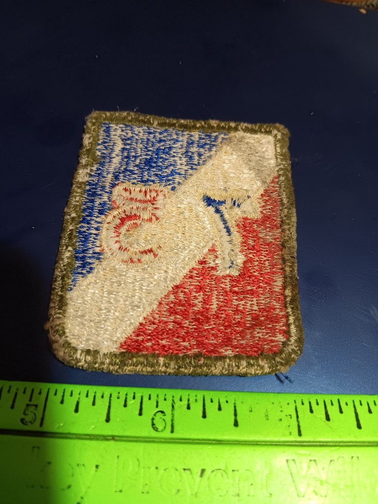 U S Army SSI- Patch - 75th Division (25-1170)