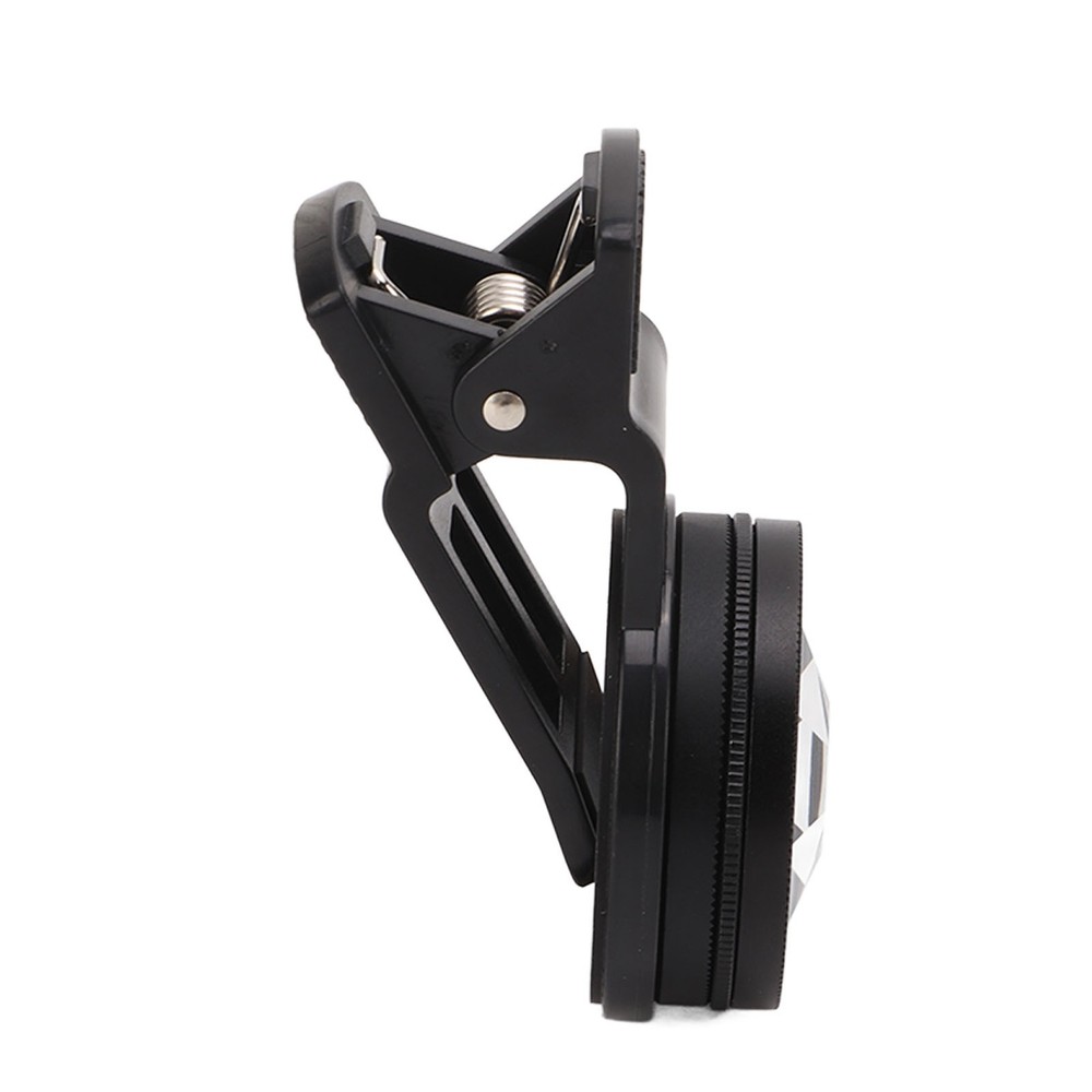 Hot Camera Lens Octahedral Kaleidoscope Multi Image External Filter Lens For