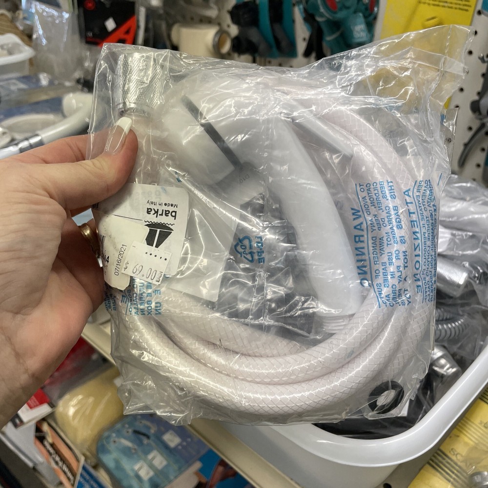 scandvik # 14031 / Barks Hose W/ Handle Nip